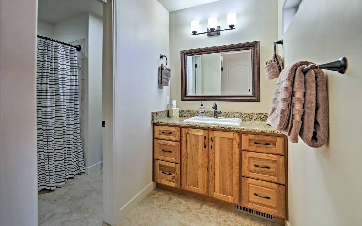 Photo of Bathroom in Moab South Valley