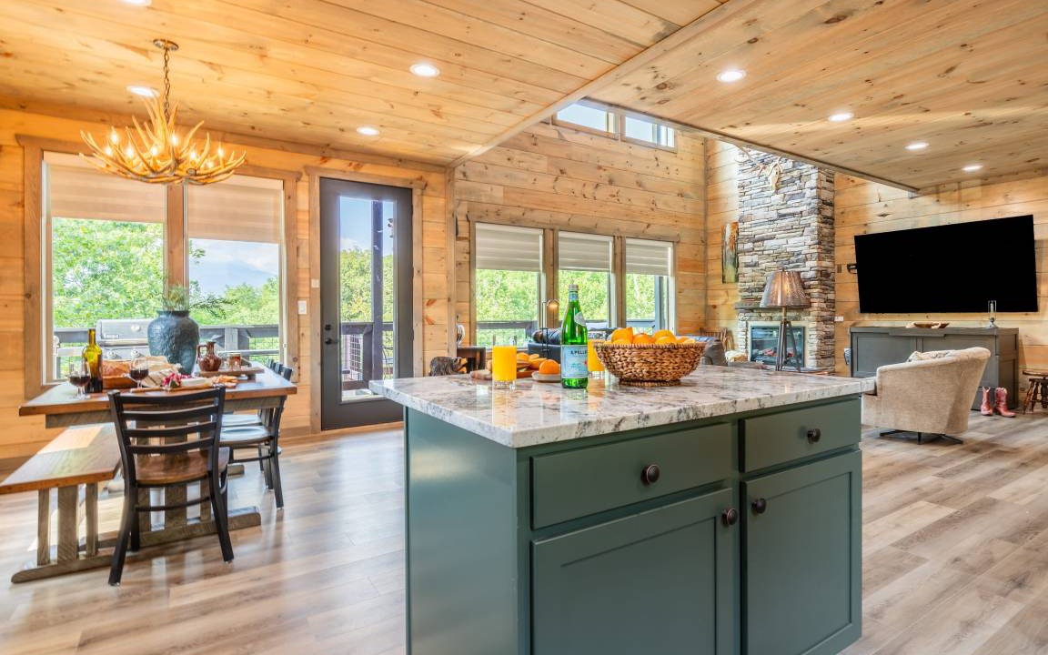 Photo of Kitchen in Pittman Center