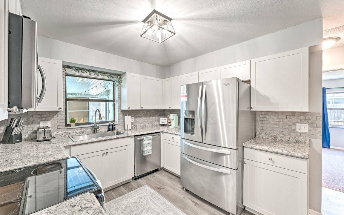 Photo of Kitchen in Deltona Lakes