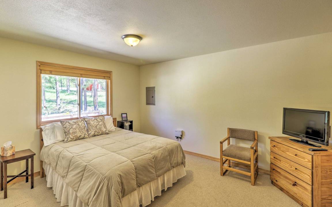 Photo of Bedroom in Trego