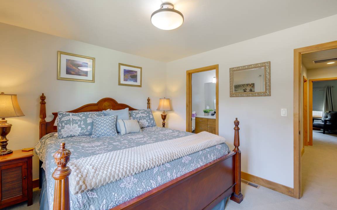 Photo of Bedroom in McCall