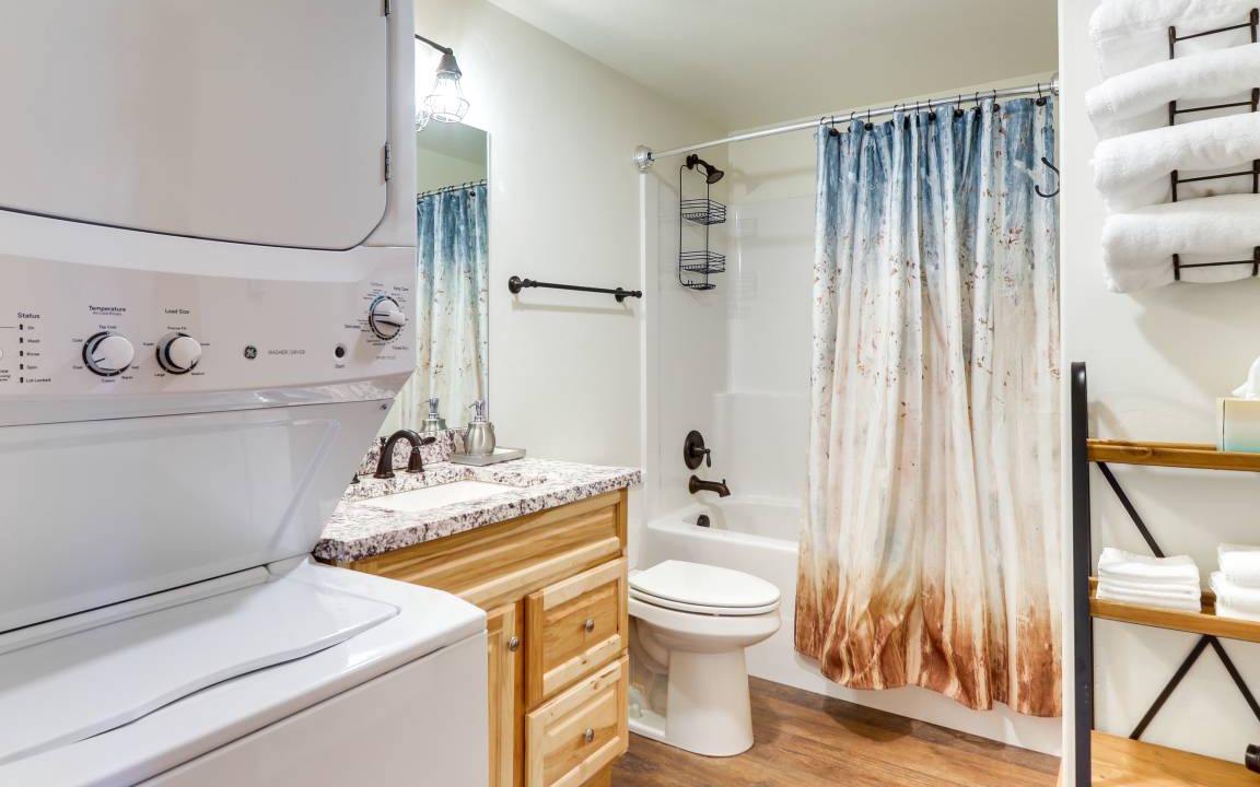 Photo of Bathroom in Northwest Montana - Glacier National Park