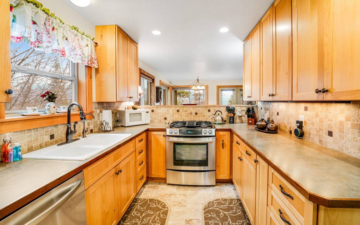 Photo of Kitchen in Bigfork
