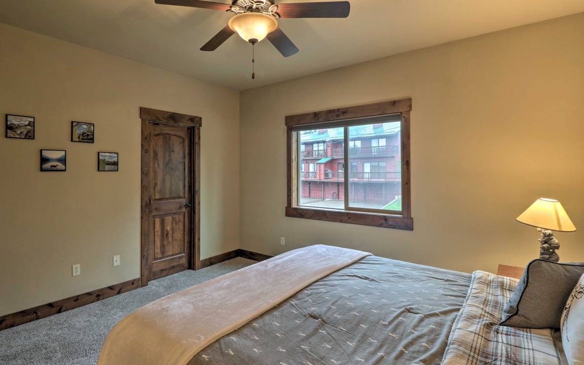 Photo of Bedroom in Bigfork