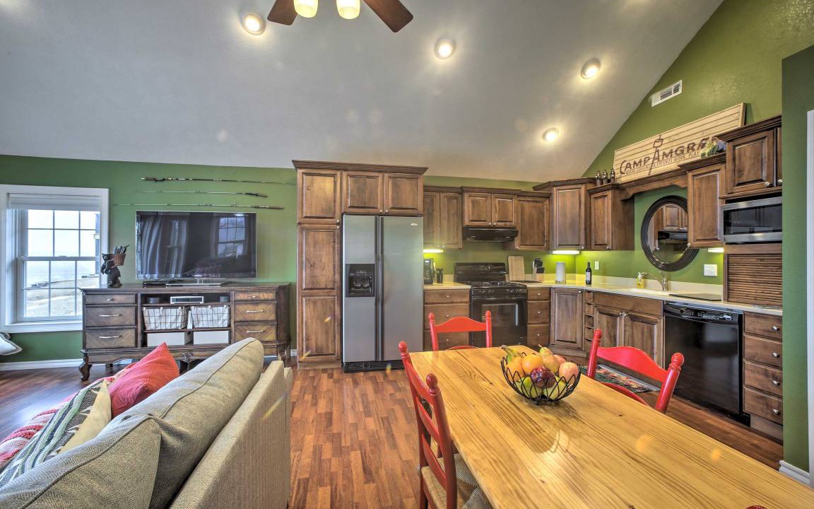 Photo of Kitchen in Cotter