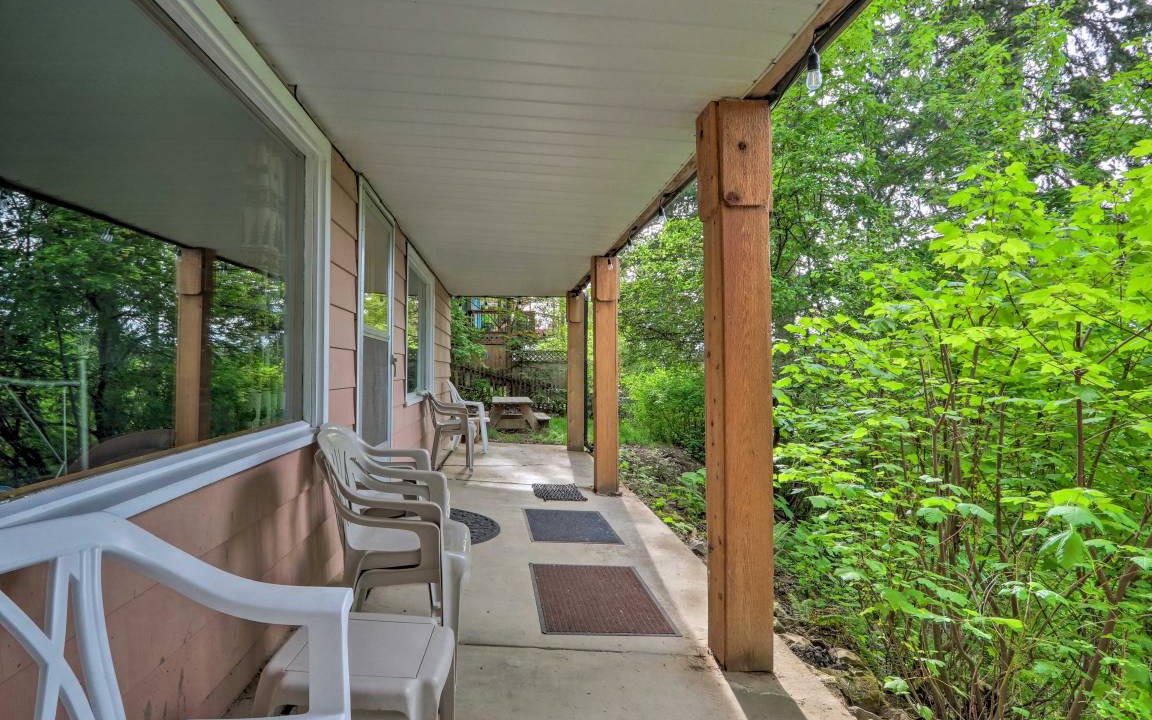 Photo of Patio Balcony in Hayden View Estates
