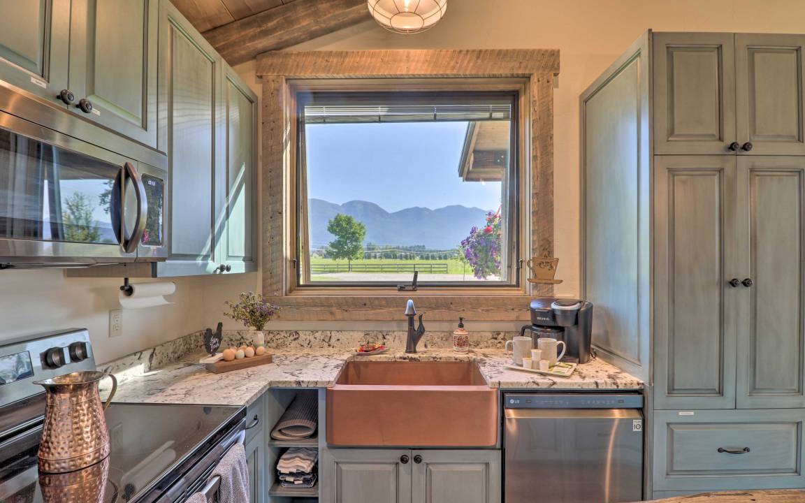 Photo of Kitchen in Kalispell