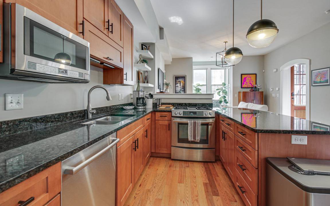Photo of Kitchen in Over-the-Rhine