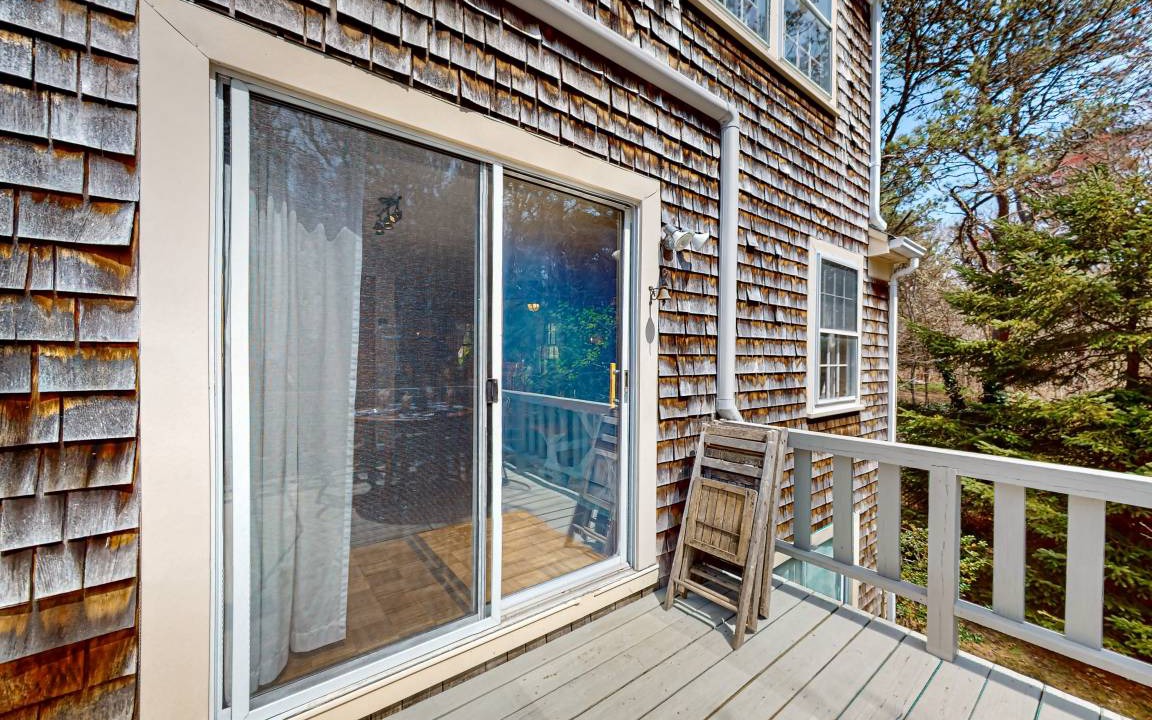 Photo of Patio Balcony in Wellfleet