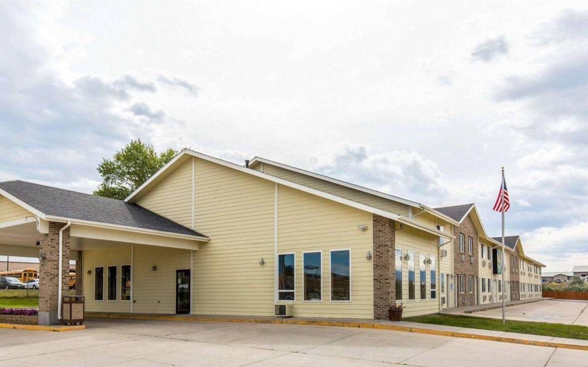 Photo of Buildings in Sheridan