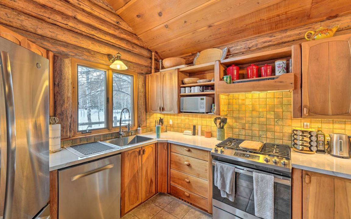 Photo of Kitchen in Hailey