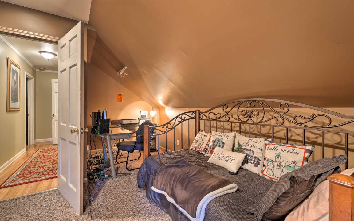 Photo of Bedroom in Whitehaven