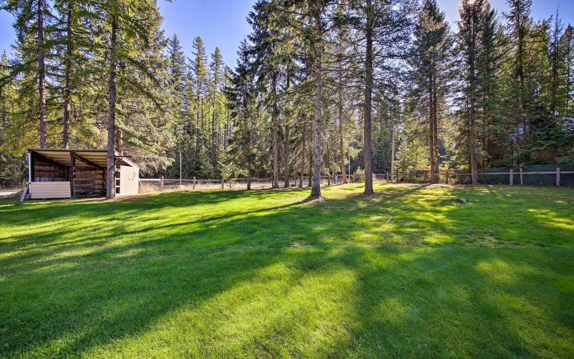 Photo of Buildings in Priest River