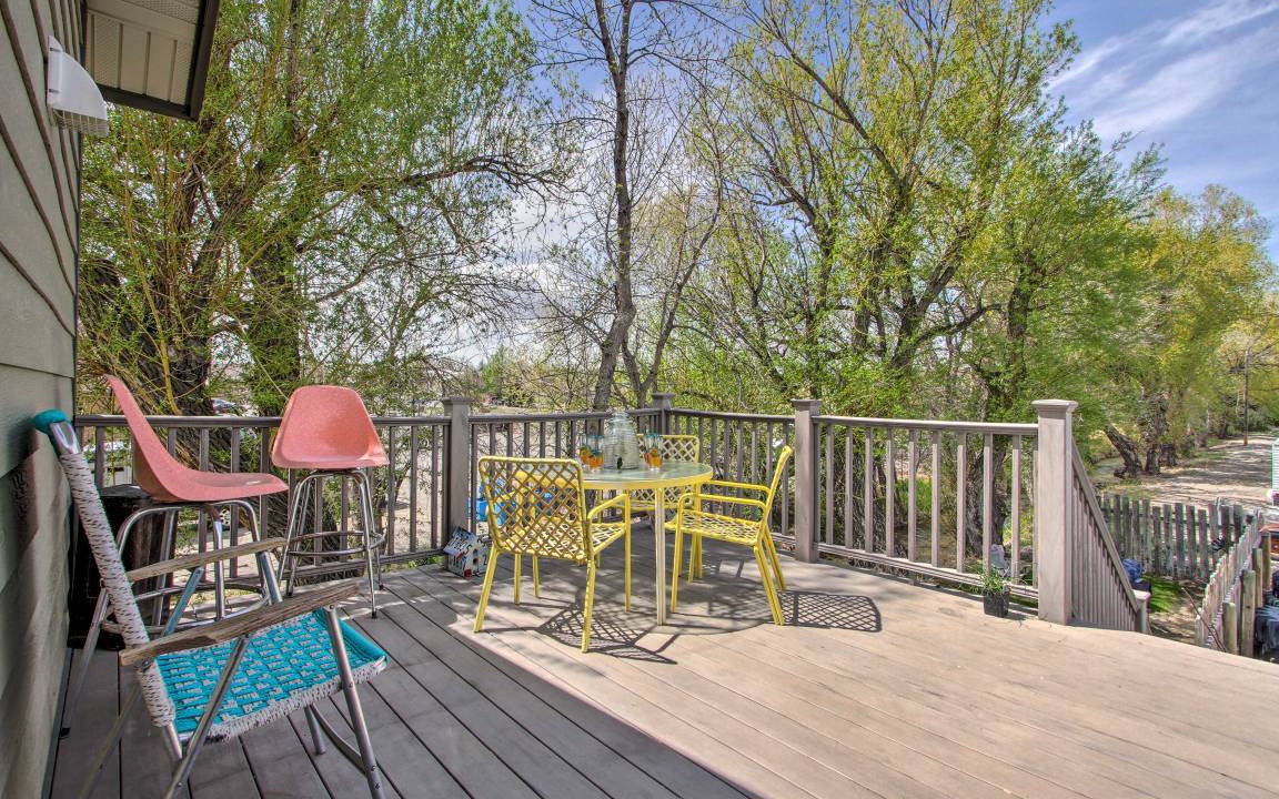 Photo of Patio Balcony in Bynum