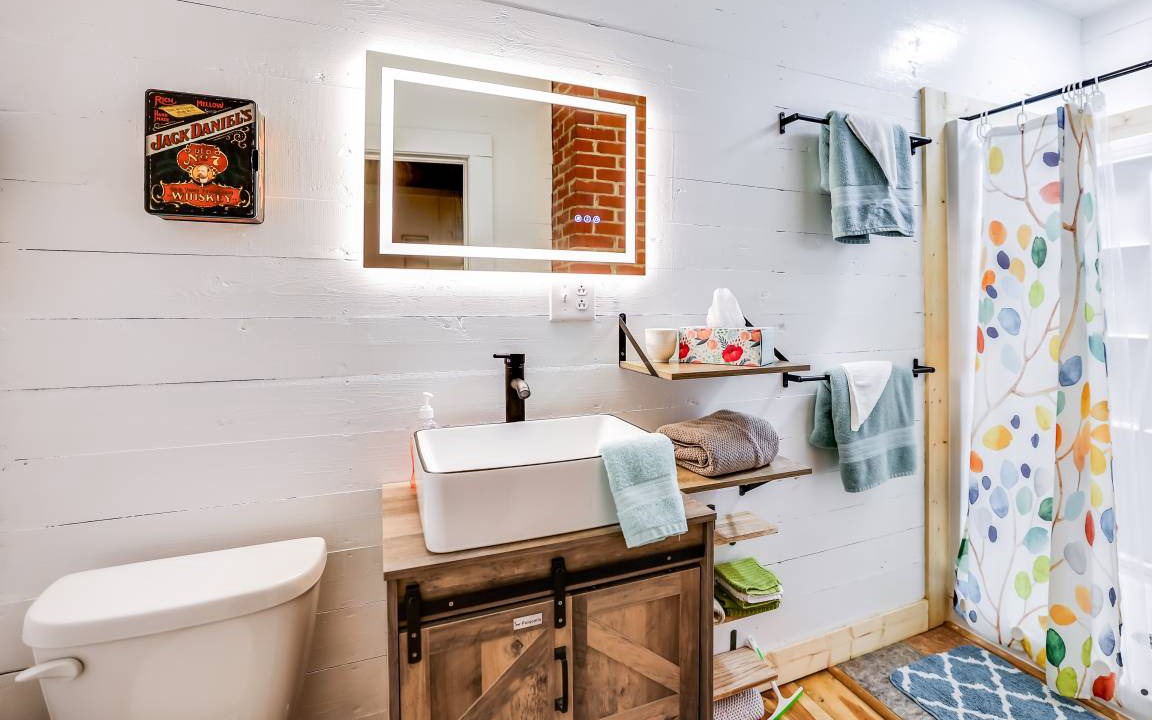 Photo of Bathroom in Saint Andrews