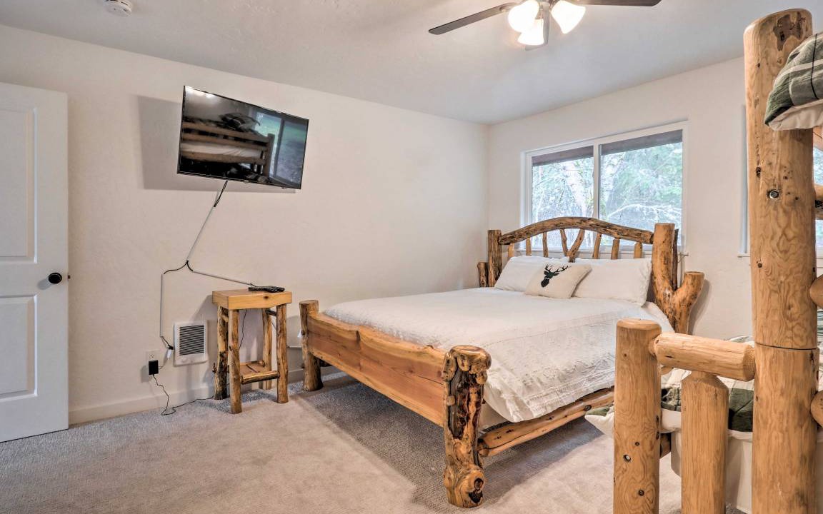 Photo of Bedroom in Worley