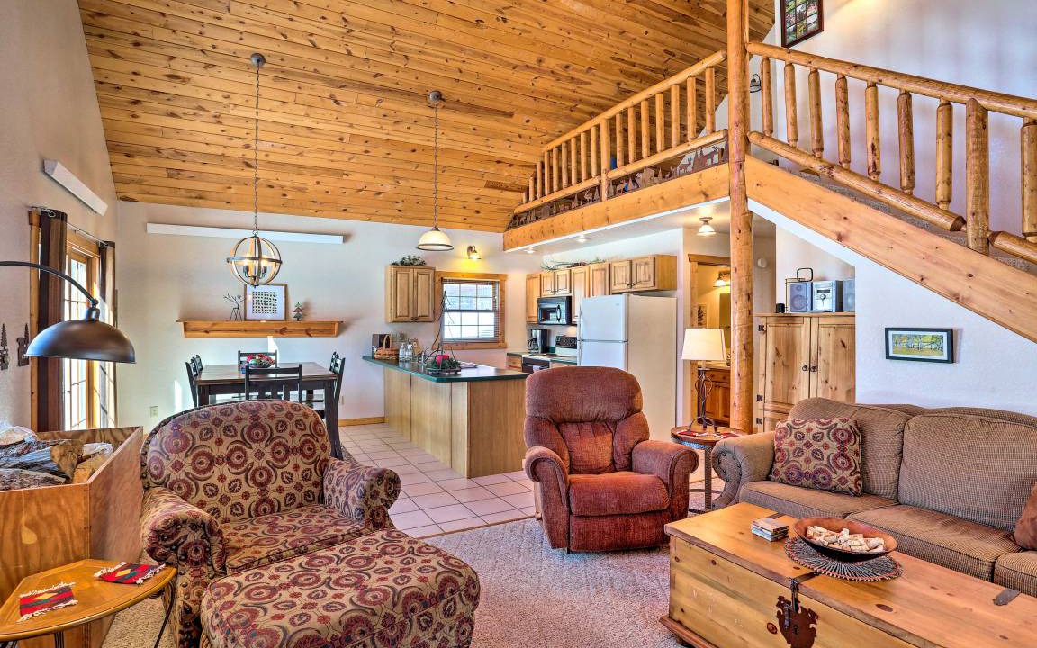 Photo of Livingroom in Lead