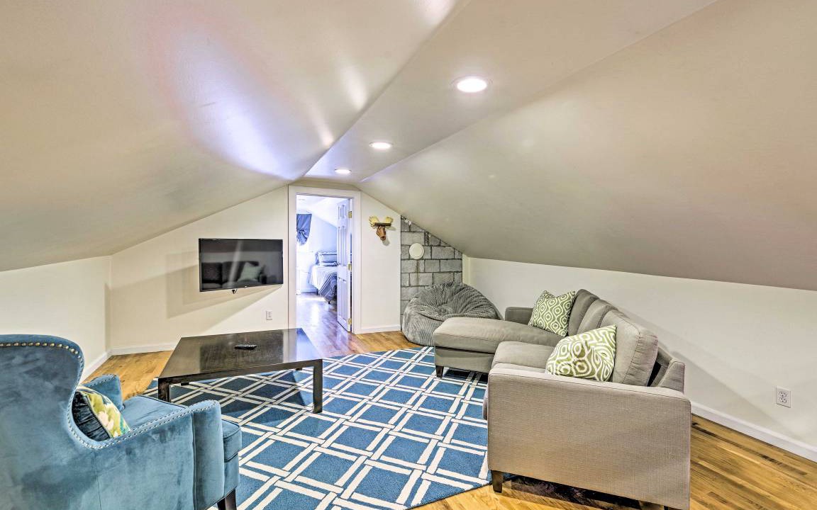 Photo of Livingroom in McCall