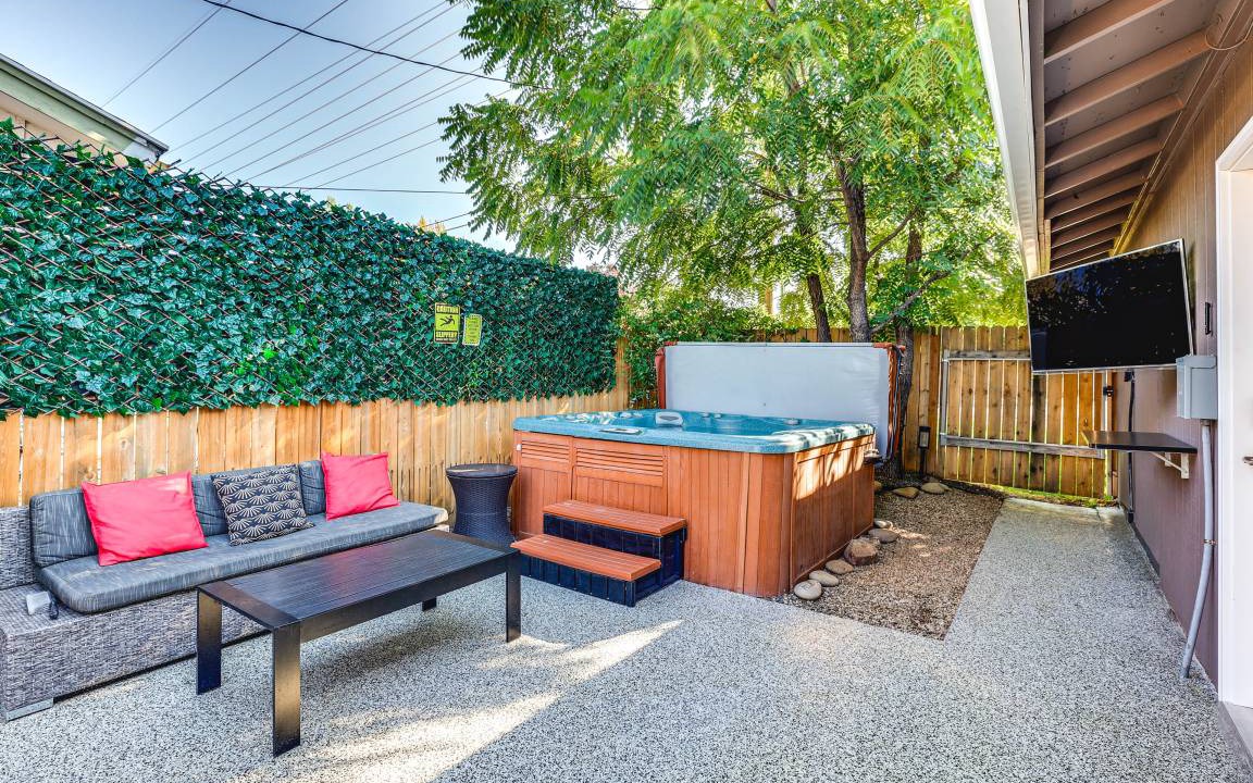 Photo of Patio Balcony in West Valley
