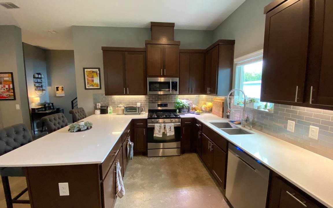 Photo of Kitchen in St. John - Coronado Hills