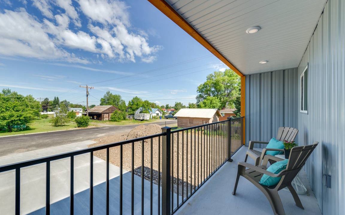 Photo of Patio Balcony in St. Anthony