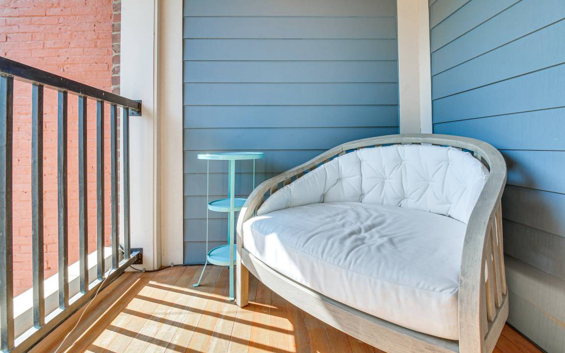 Photo of Patio Balcony in Over-the-Rhine