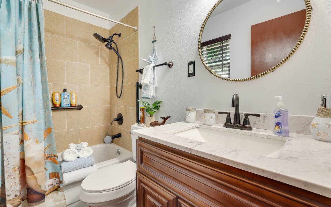 Photo of Bathroom in West San Antonio