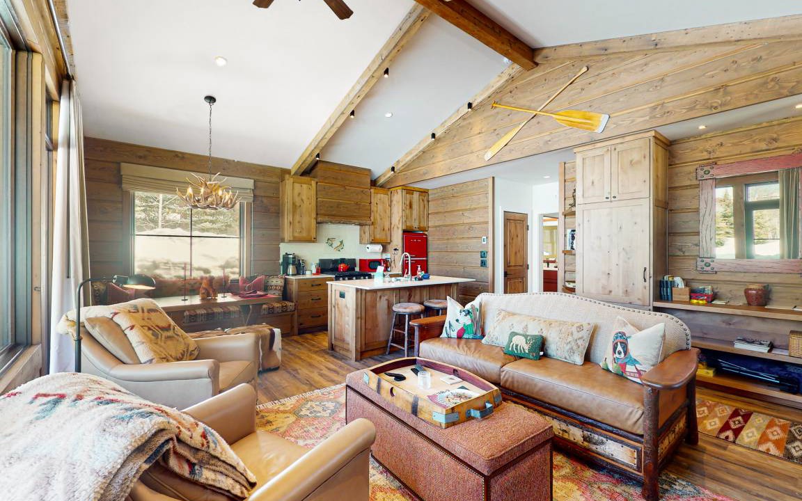 Photo of Livingroom in Sun Valley