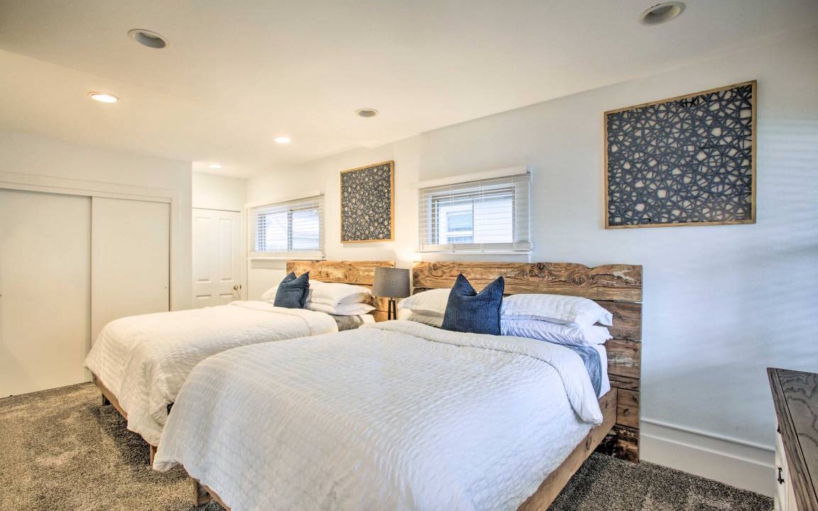 Photo of Bedroom in Garden District