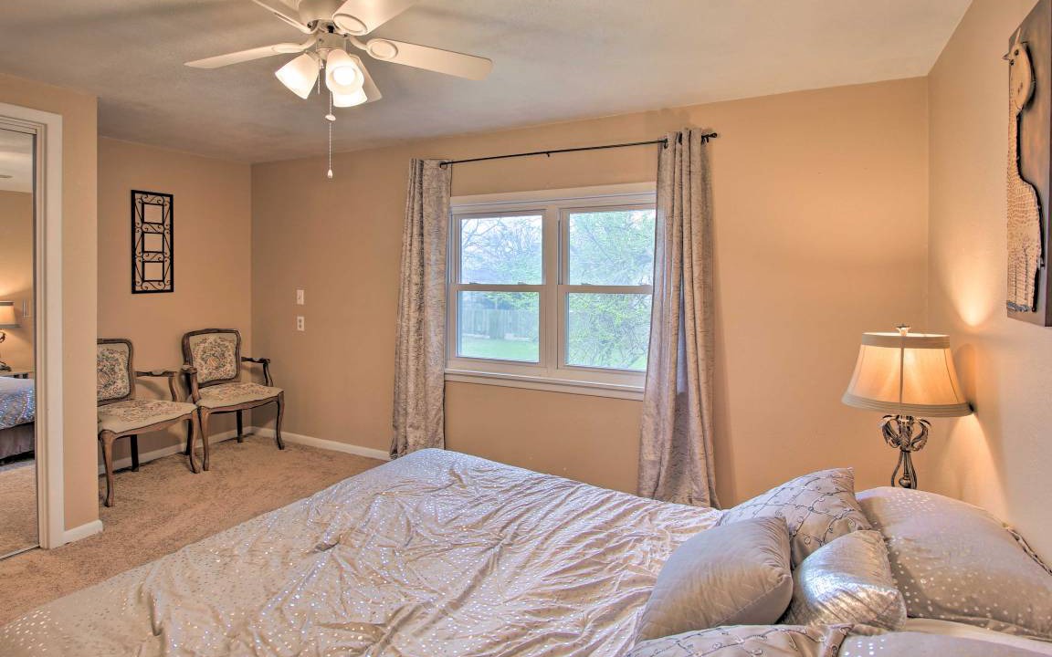 Photo of Bedroom in Bartlesville