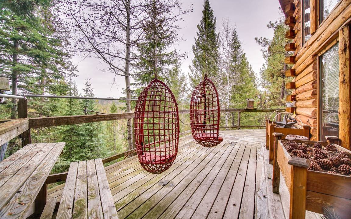 Photo of Patio Balcony in McCall