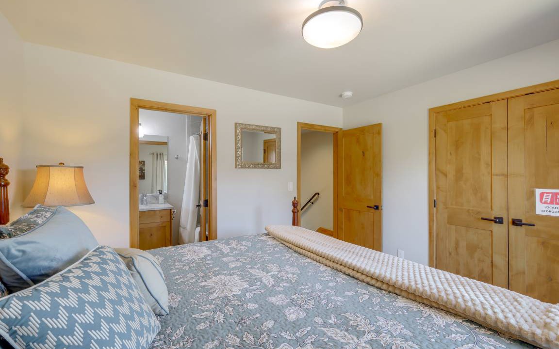 Photo of Bedroom in McCall