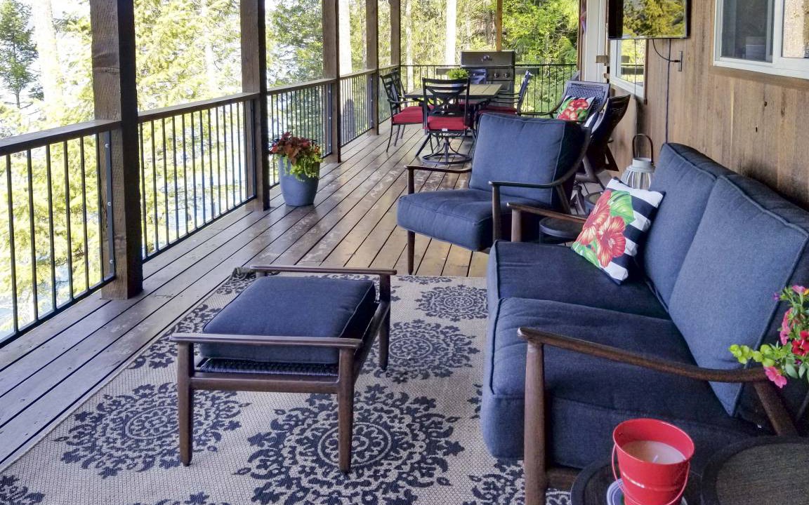 Photo of Patio Balcony in Worley