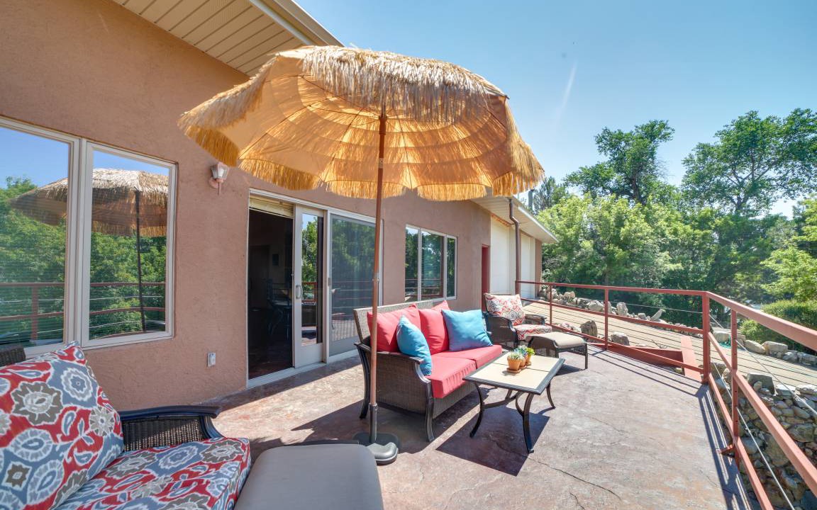 Photo of Patio Balcony in Great Falls