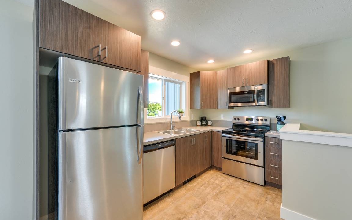 Photo of Kitchen in St. Anthony