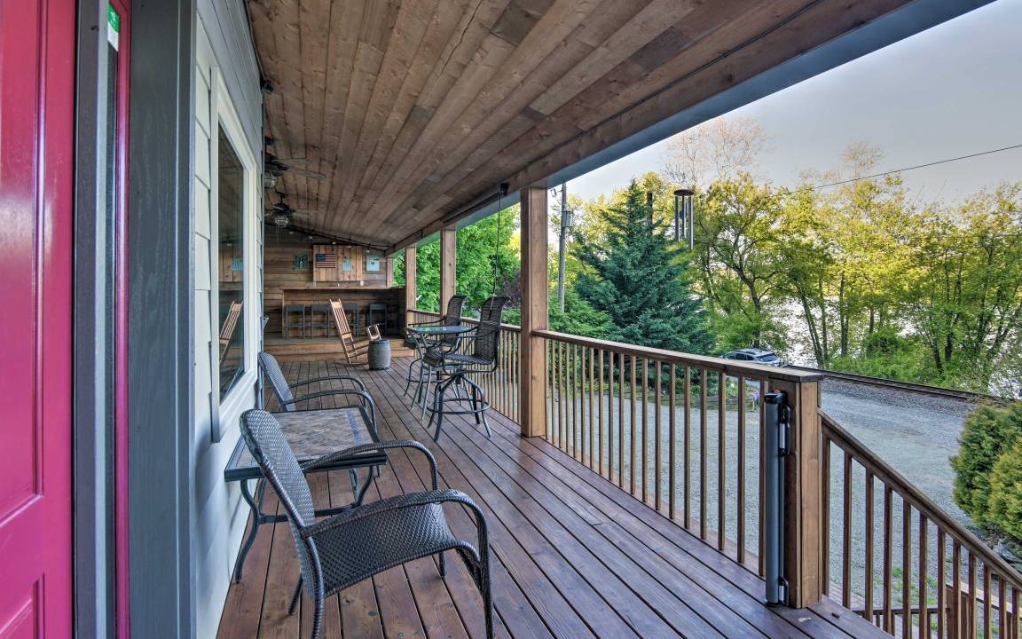 Photo of Patio Balcony in Pequea
