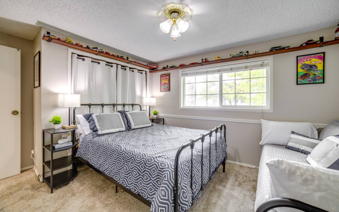 Photo of Bedroom in Idaho Falls