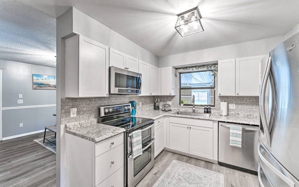 Photo of Kitchen in Deltona Lakes