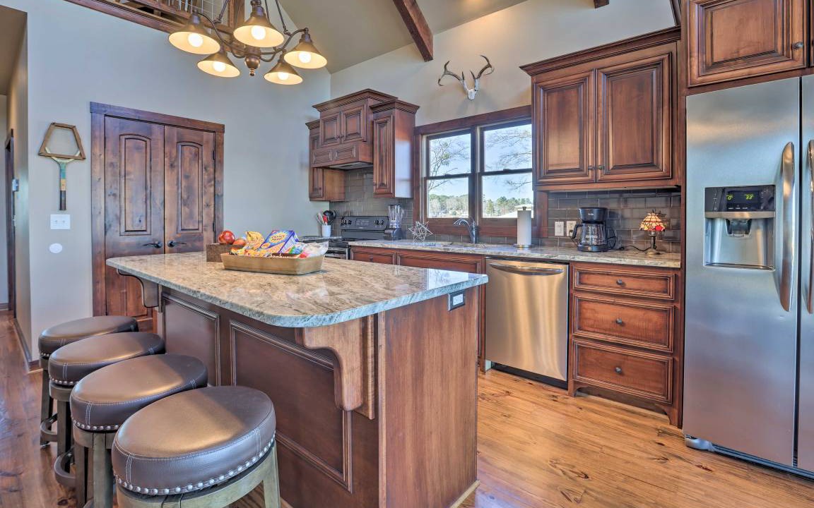 Photo of Kitchen in Shelby