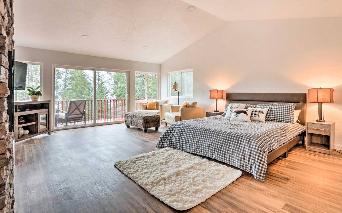 Photo of Bedroom in Worley