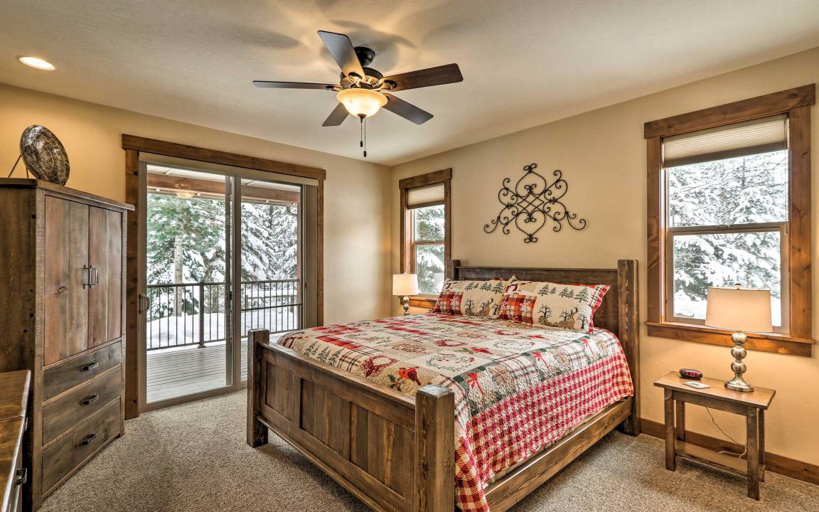Photo of Bedroom in Bigfork