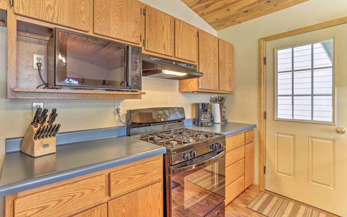 Photo of Kitchen in Lead