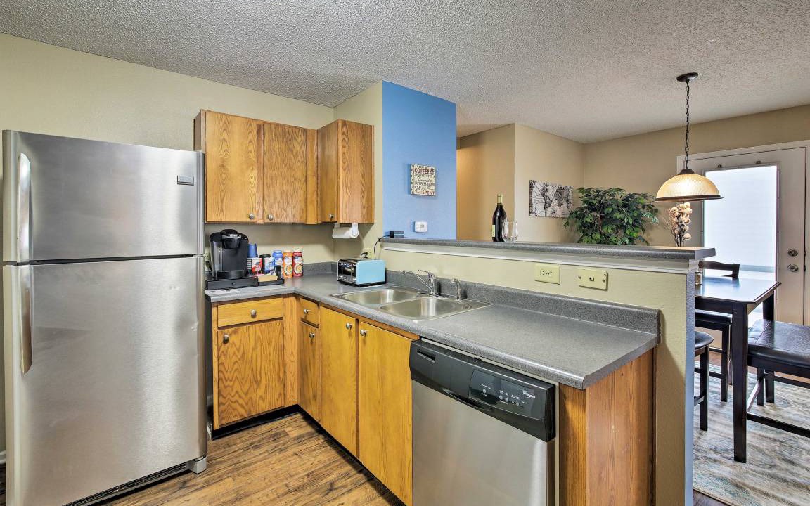 Photo of Kitchen in Stockwell