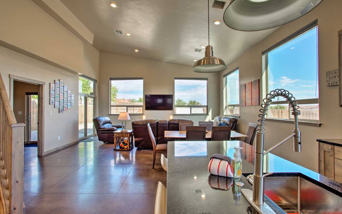 Photo of Kitchen in Moab South Valley