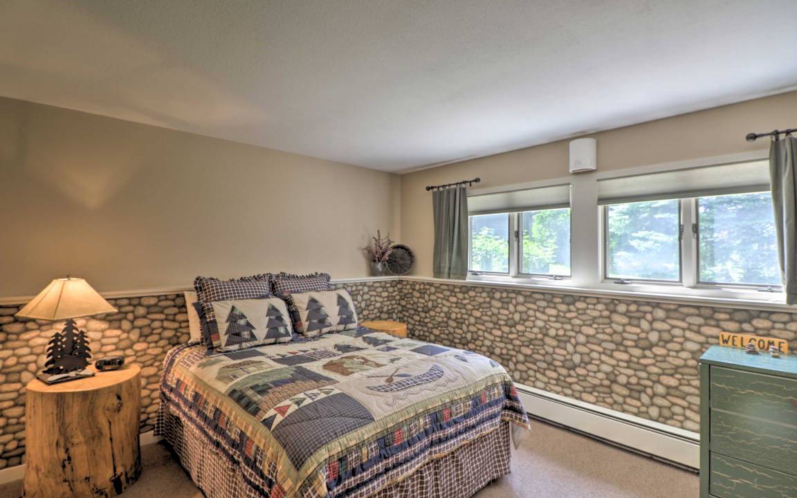 Photo of Bedroom in West Glacier