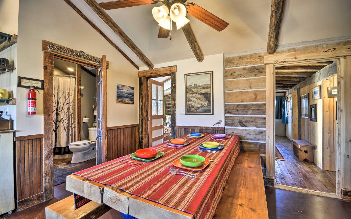 Photo of Kitchen in Shell