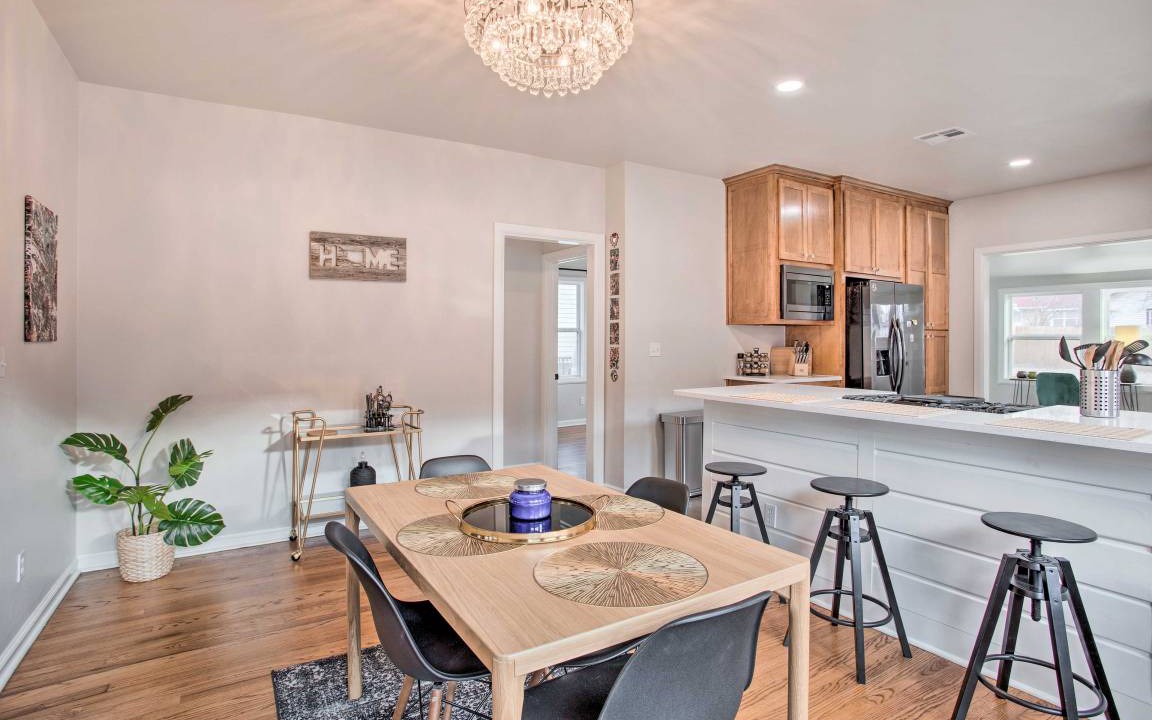 Photo of Kitchen in Central Oklahoma City