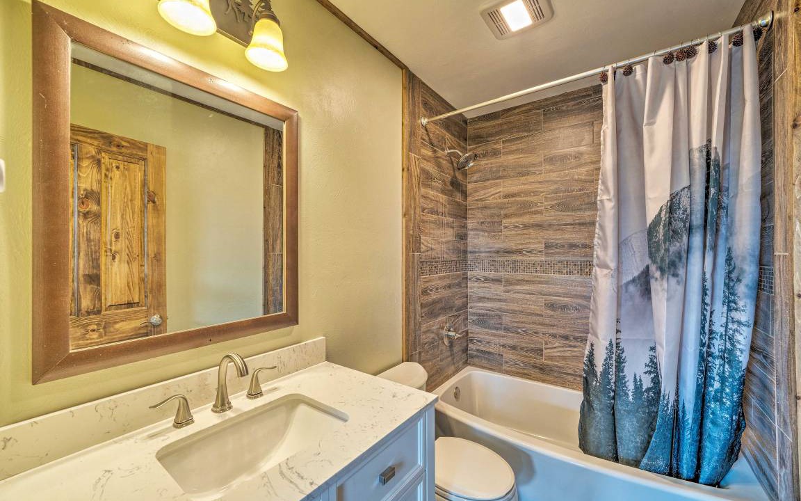 Photo of Bathroom in Livingston