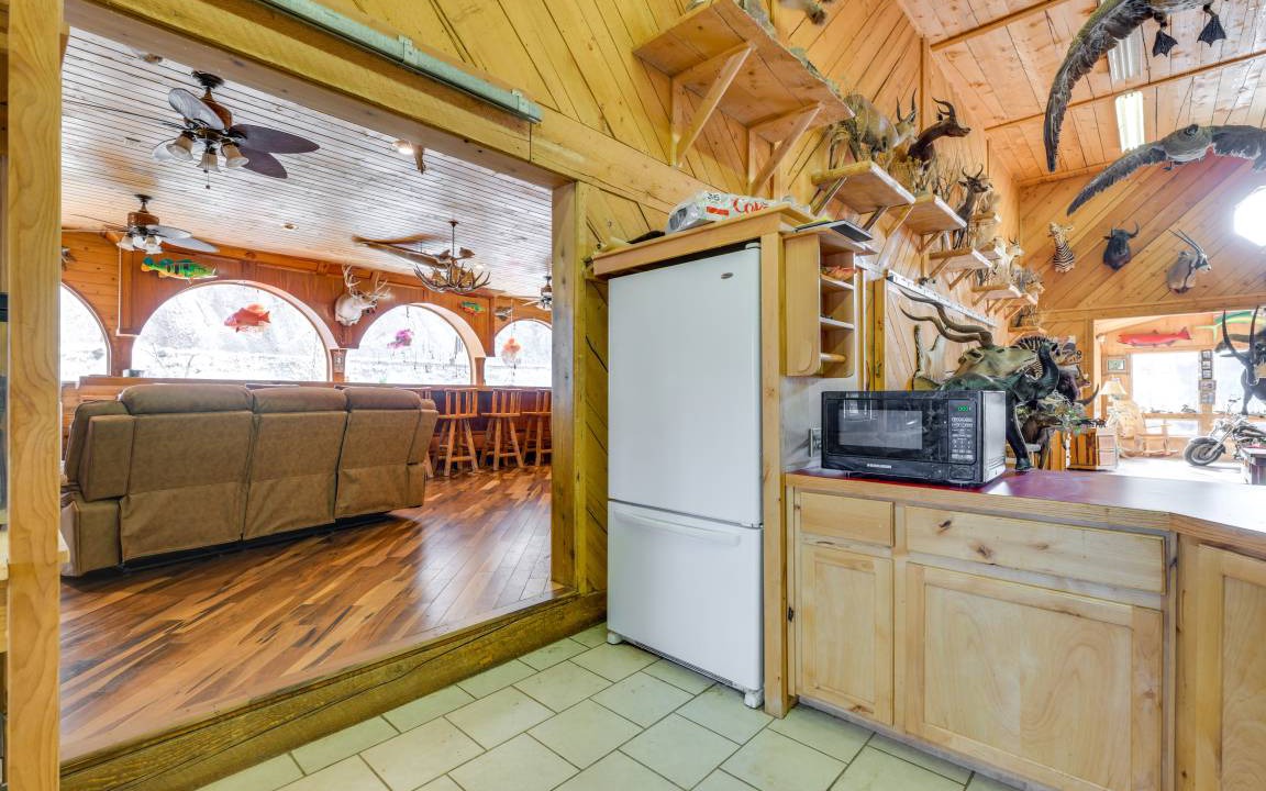 Photo of Kitchen in Salmon