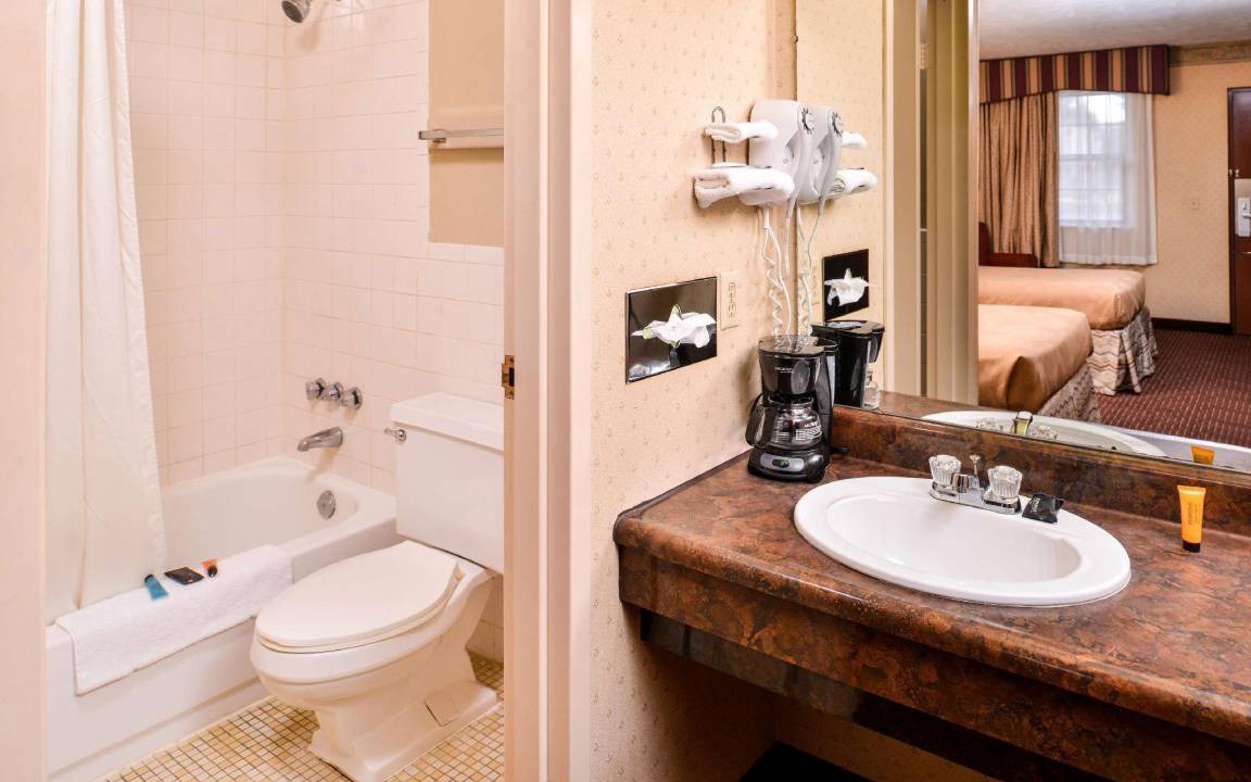Photo of Bathroom in Alliance